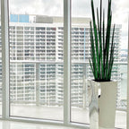 Stainless Steel Cube Vase with Snake Grass – The Ever Botanic