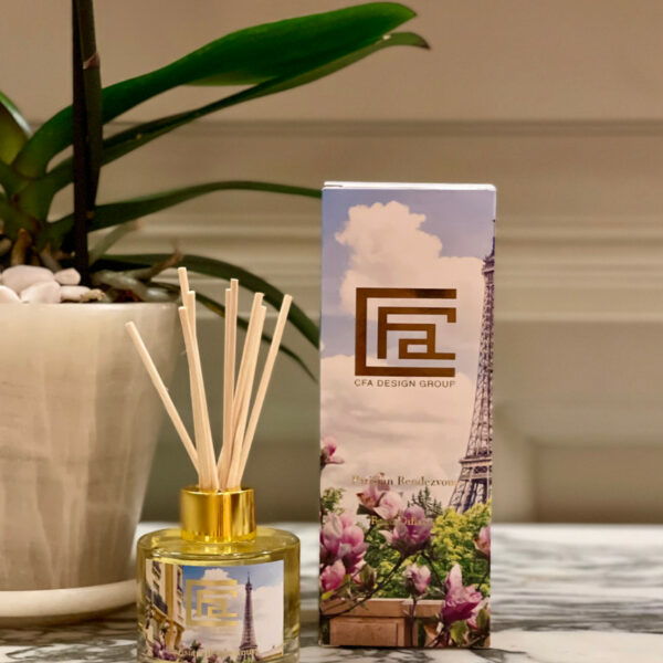 Rendezvous Parisian Reed Diffuser – The Ever Botanic