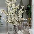 Cherry Blossom in 16" Glass Cylinder – The Ever Botanic