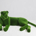 Topiary Lioness – The Ever Botanic