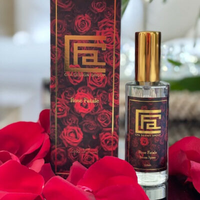 Room Spray "Rose Fatale" – The Ever Botanic