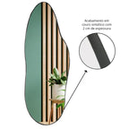Majestic Full-Length Mirror 160 × 60 cm – The Ever Botanic