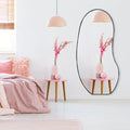 Full-Length Bean Mirror 160 × 80 cm – The Ever Botanic