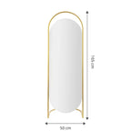Glam Floor Mirror 50 × 165 cm – The Ever Botanic