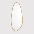 Organic Mirror Eros 42 cm x 100 cm Tauari – The Ever Botanic
